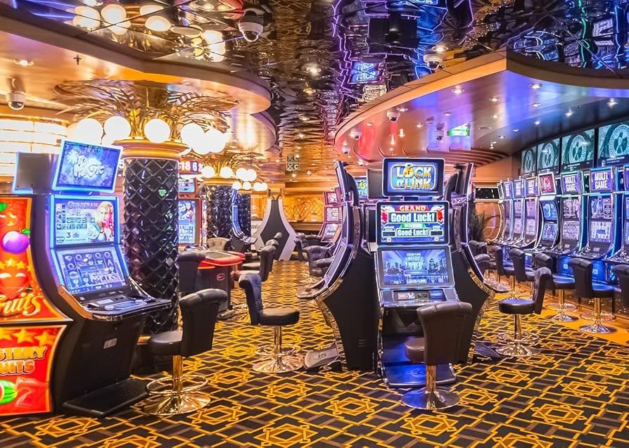 s20 Slot rooms